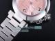 Swiss Replica Cartier Pasha Pink Dial with Date Stainless Steel Ladies Watch (8)_th.jpg